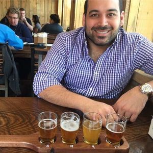 Meet your Posher, Francesco